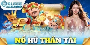 Nổ hũ thần tài